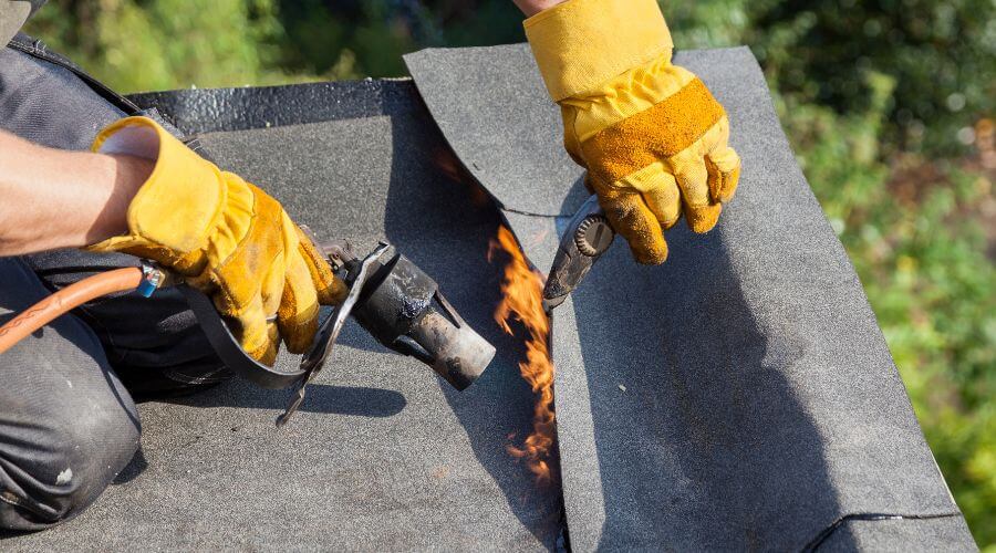 Professional flood damage restoration services in Upton, NY